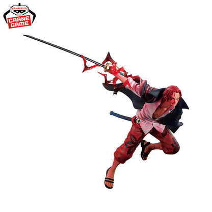 ONE PIECE – Figurine Shanks Special Ver. Battle Record Collection MangaSphere