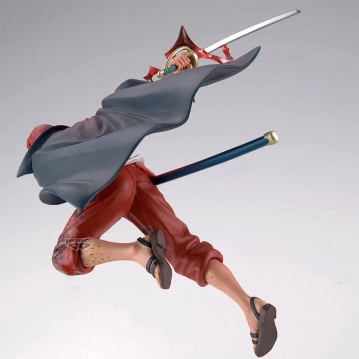 ONE PIECE – Figurine Shanks Special Ver. Battle Record Collection MangaSphere