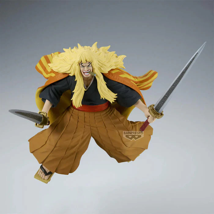 ONE PIECE - FIGURINE SHIKI THE GOLDEN LION BATTLE RECORD COLLECTION MangaSphere