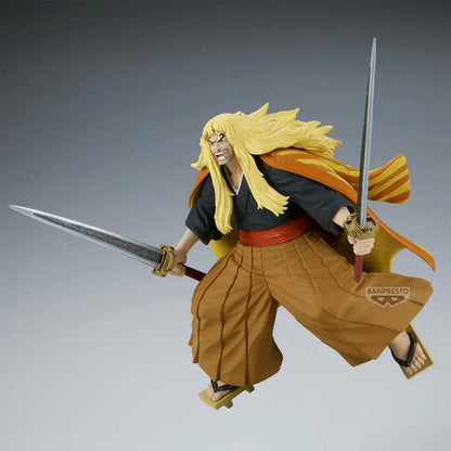 ONE PIECE - FIGURINE SHIKI THE GOLDEN LION BATTLE RECORD COLLECTION MangaSphere