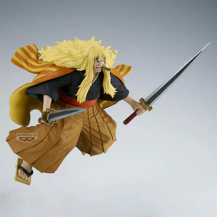 ONE PIECE - FIGURINE SHIKI THE GOLDEN LION BATTLE RECORD COLLECTION MangaSphere
