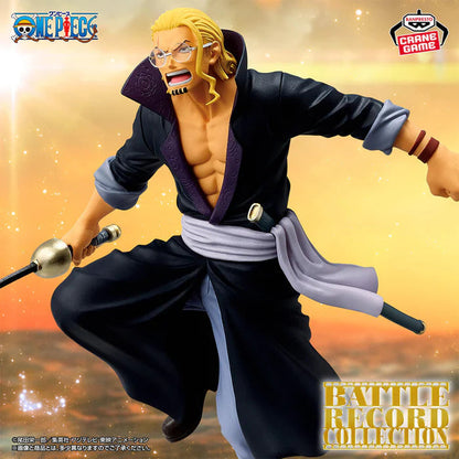 ONE PIECE – Figurine Silvers Rayleigh Battle Record Collection MangaSphere