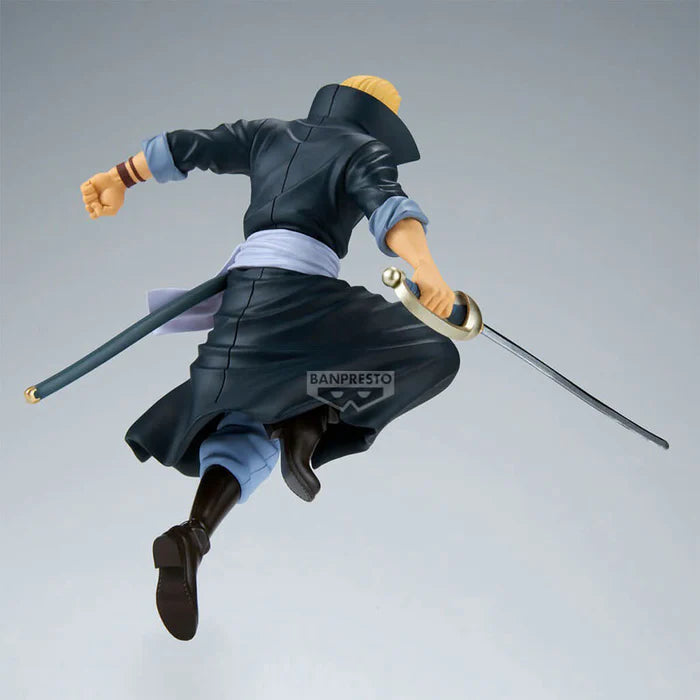 ONE PIECE – Figurine Silvers Rayleigh Battle Record Collection MangaSphere