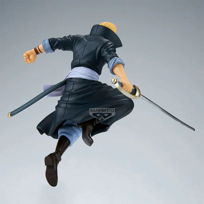 ONE PIECE – Figurine Silvers Rayleigh Battle Record Collection MangaSphere