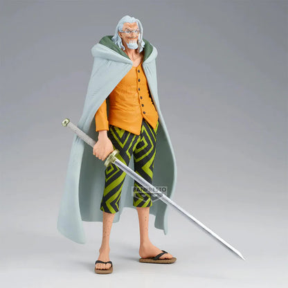 ONE PIECE - FIGURINE SILVERS RAYLEIGH KING OF ARTIST MangaSphere