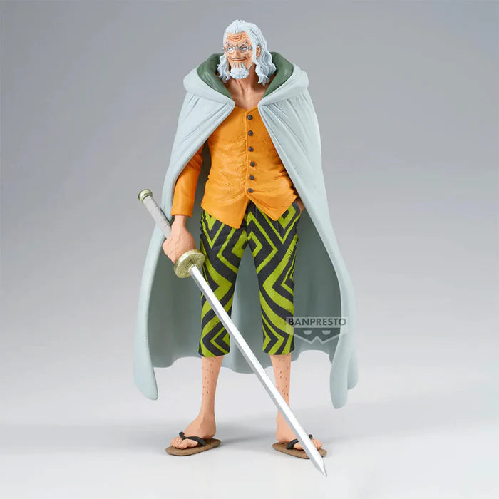 ONE PIECE - FIGURINE SILVERS RAYLEIGH KING OF ARTIST MangaSphere