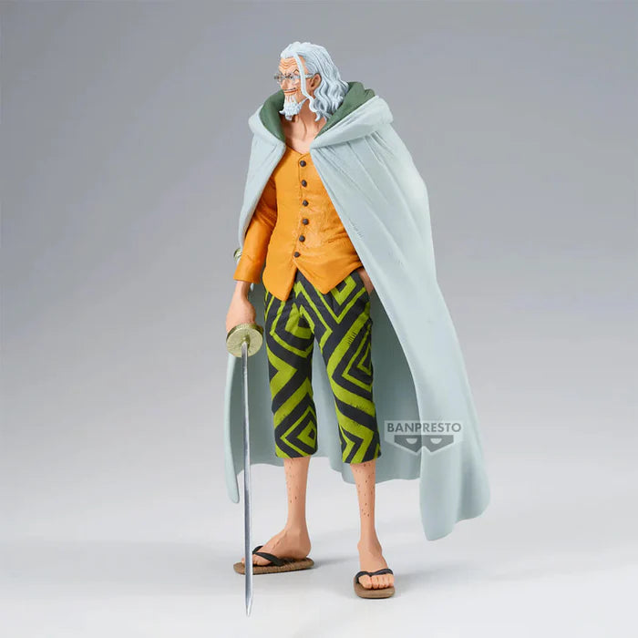 ONE PIECE - FIGURINE SILVERS RAYLEIGH KING OF ARTIST MangaSphere