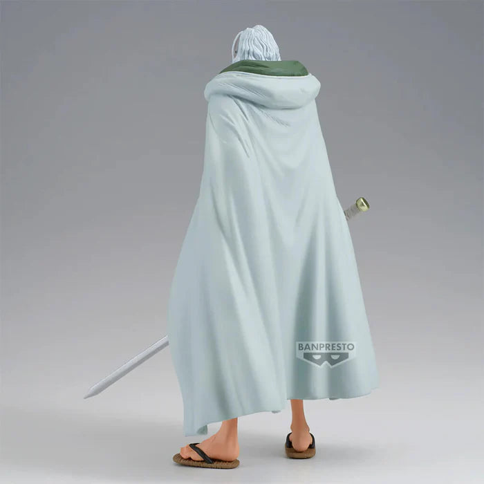 ONE PIECE - FIGURINE SILVERS RAYLEIGH KING OF ARTIST MangaSphere