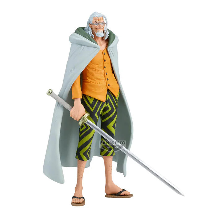 ONE PIECE - FIGURINE SILVERS RAYLEIGH KING OF ARTIST MangaSphere