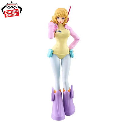 ONE PIECE - FIGURINE STUSSY (EGG HEAD VER.) DXF THE GRANDLINE SERIES MangaSphere