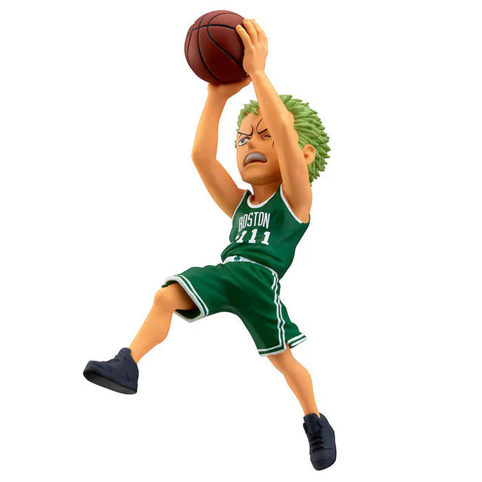 ONE PIECE – Figurines WCF ONE PIECE × NBA Full Set (10 PCS) Bandai
