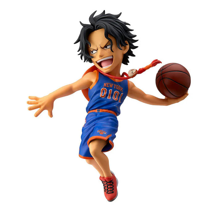 ONE PIECE – Figurines WCF ONE PIECE × NBA Full Set (10 PCS) Bandai