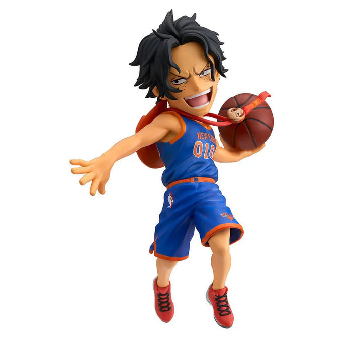 ONE PIECE – Figurines WCF ONE PIECE × NBA Full Set (10 PCS) Bandai