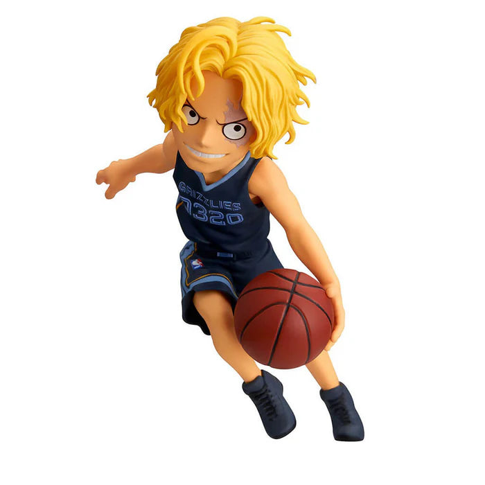ONE PIECE – Figurines WCF ONE PIECE × NBA Full Set (10 PCS) Bandai