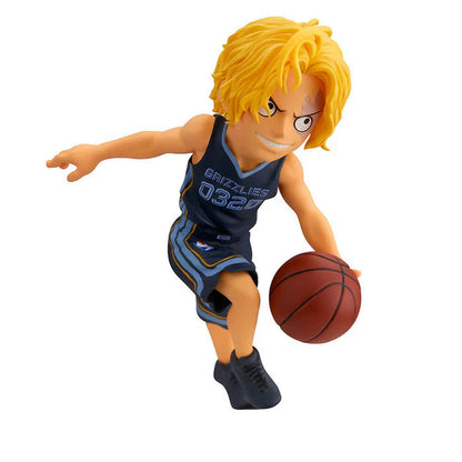ONE PIECE – Figurines WCF ONE PIECE × NBA Full Set (10 PCS) Bandai