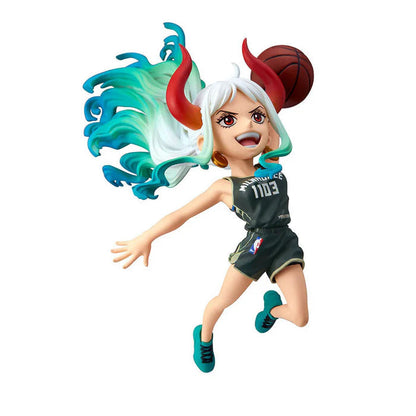 ONE PIECE – Figurines WCF ONE PIECE × NBA Full Set (10 PCS) Bandai