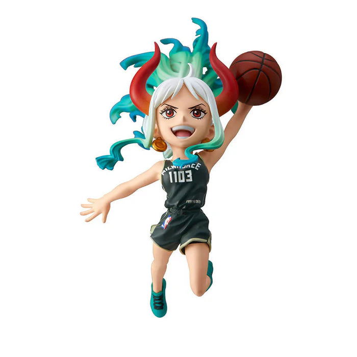 ONE PIECE – Figurines WCF ONE PIECE × NBA Full Set (10 PCS) Bandai