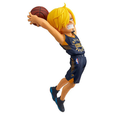 ONE PIECE – Figurines WCF ONE PIECE × NBA Full Set (10 PCS) Bandai