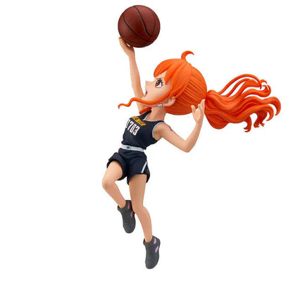 ONE PIECE – Figurines WCF ONE PIECE × NBA Full Set (10 PCS) Bandai