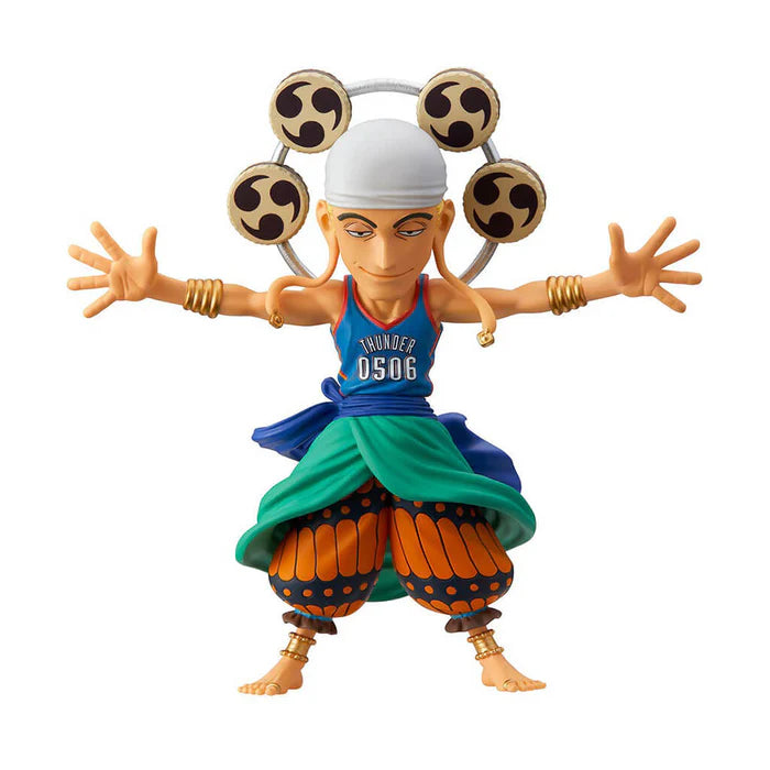 ONE PIECE – Figurines WCF ONE PIECE × NBA Full Set (10 PCS) Bandai