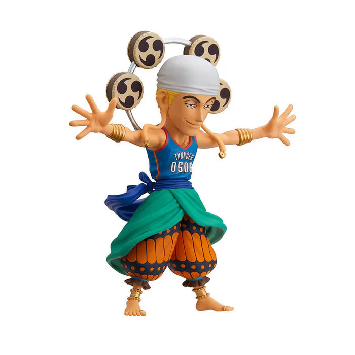 ONE PIECE – Figurines WCF ONE PIECE × NBA Full Set (10 PCS) Bandai
