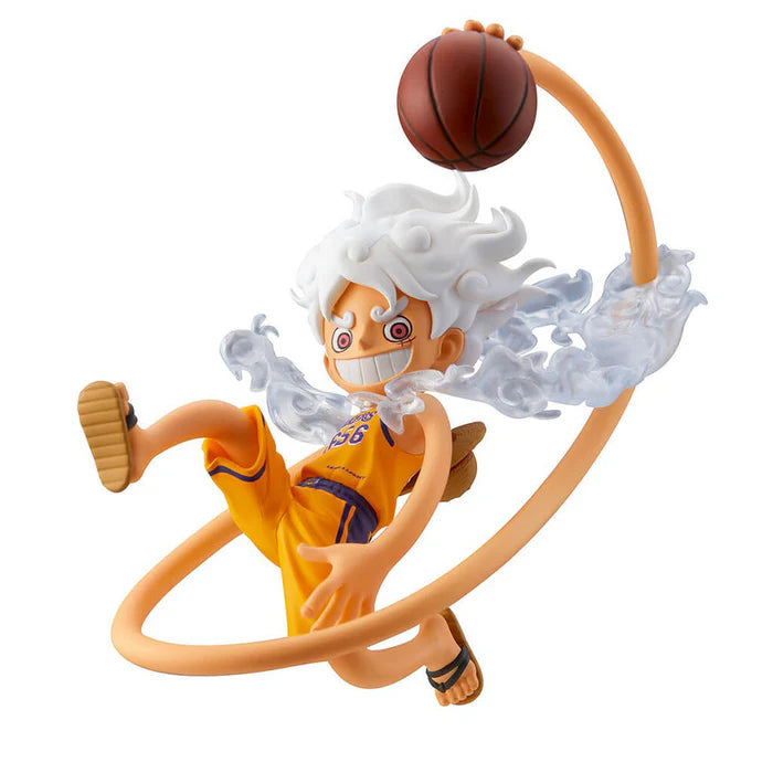 ONE PIECE – Figurines WCF ONE PIECE × NBA Full Set (10 PCS) Bandai