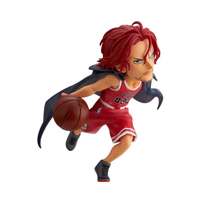 ONE PIECE – Figurines WCF ONE PIECE × NBA Full Set (10 PCS) Bandai