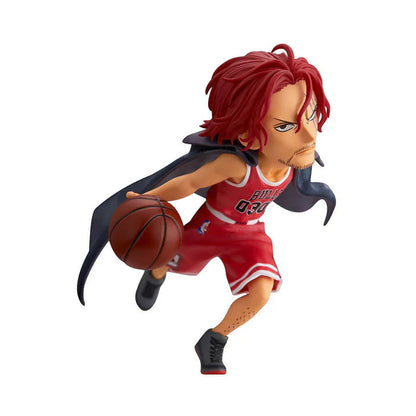 ONE PIECE – Figurines WCF ONE PIECE × NBA Full Set (10 PCS) Bandai