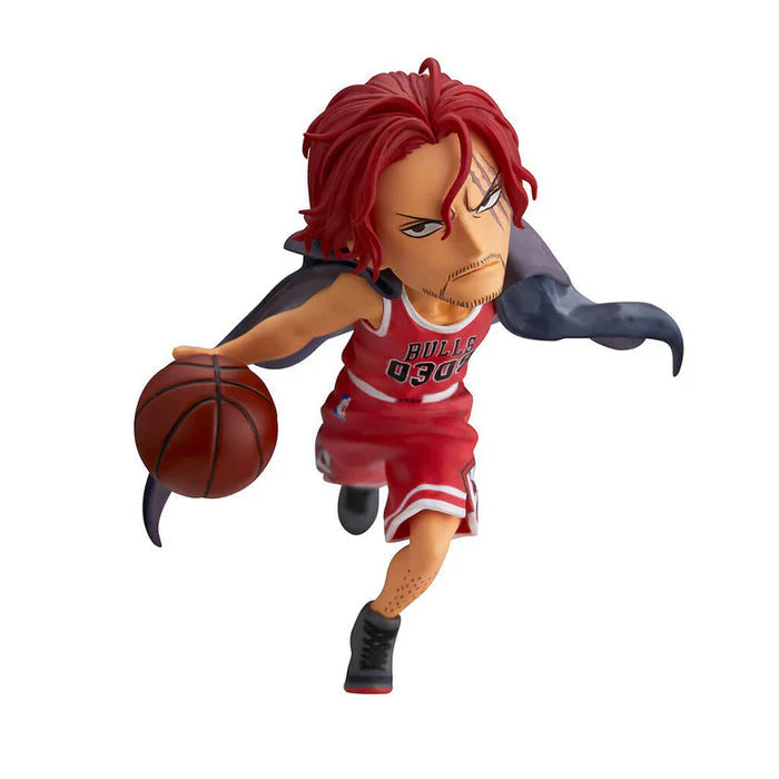 ONE PIECE – Figurines WCF ONE PIECE × NBA Full Set (10 PCS) Bandai