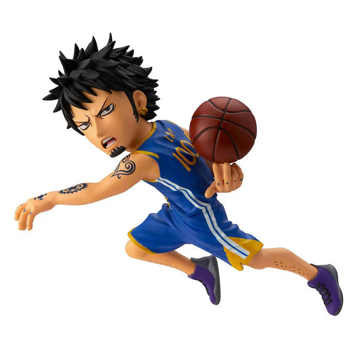ONE PIECE – Figurines WCF ONE PIECE × NBA Full Set (10 PCS) Bandai