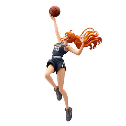 ONE PIECE – Figurine The Nami Denver Nuggets | ONE PIECE × NBA Master Stars Piece Bandai