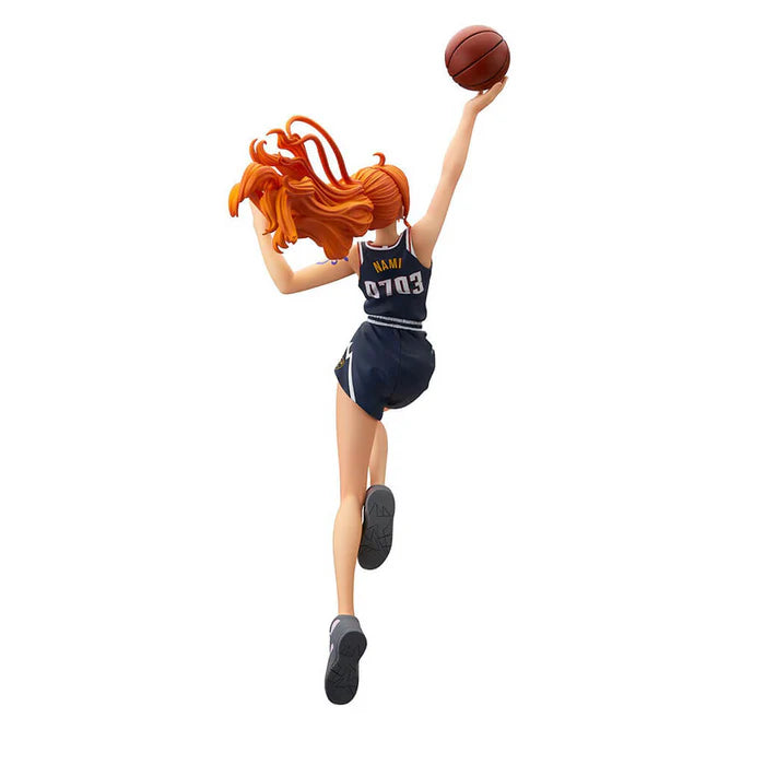 ONE PIECE – Figurine The Nami Denver Nuggets | ONE PIECE × NBA Master Stars Piece Bandai