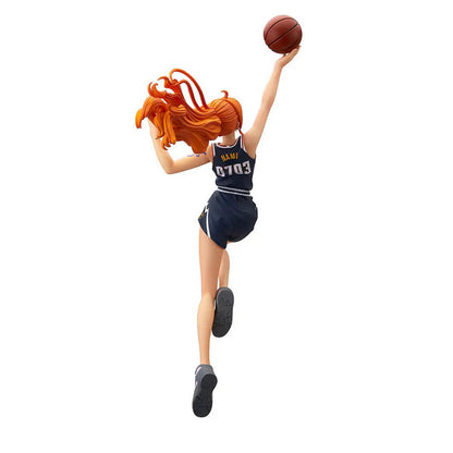 ONE PIECE – Figurine The Nami Denver Nuggets | ONE PIECE × NBA Master Stars Piece Bandai