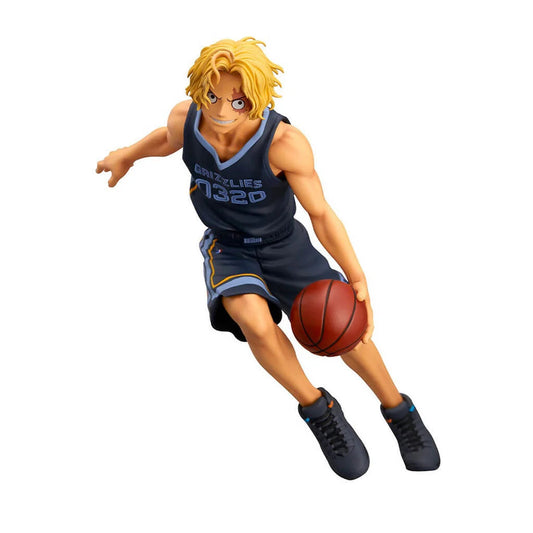 ONE PIECE – Figurine The Sabo Memphis Grizzlies ONE PIECE × NBA Master Stars Piece Bandai