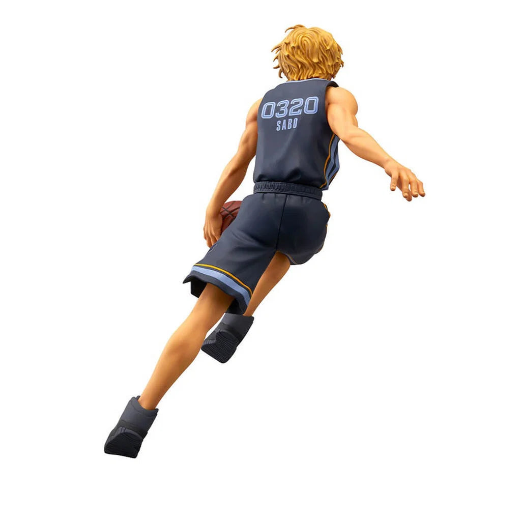 ONE PIECE – Figurine The Sabo Memphis Grizzlies ONE PIECE × NBA Master Stars Piece Bandai