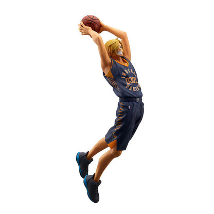 ONE PIECE – Figurine The Sanji Indiana Pacers | ONE PIECE × NBA Master Stars Piece Bandai
