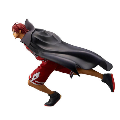ONE PIECE – Figurine The Shanks Chicago Bulls One Piece x NBA Master Stars Piece Bandai