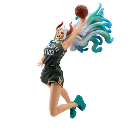 ONE PIECE – Figurine The Yamato Milwaukee Bucks ONE PIECE × NBA Master Stars Piece Bandai