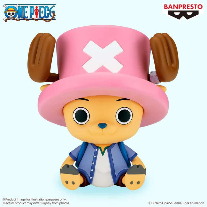 ONE PIECE – Figurine Tony Tony Chopper Arabasta Ver. | Sofvimates MangaSphere
