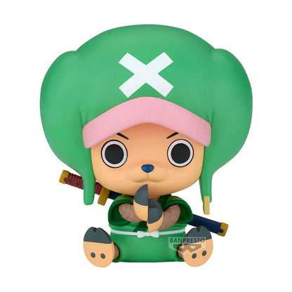 ONE PIECE - FIGURINE TONY TONY CHOPPER (CHOPPERMON VER.) SOFVIMATES MangaSphere