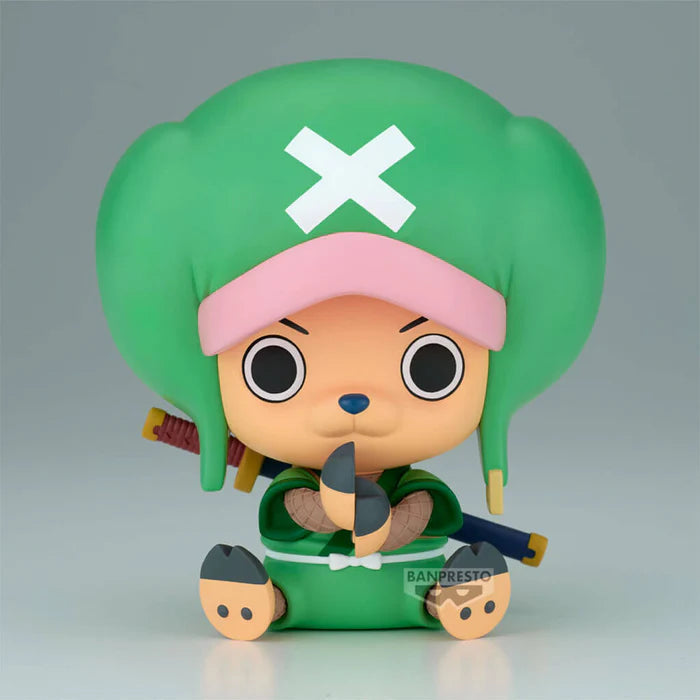 ONE PIECE - FIGURINE TONY TONY CHOPPER (CHOPPERMON VER.) SOFVIMATES MangaSphere