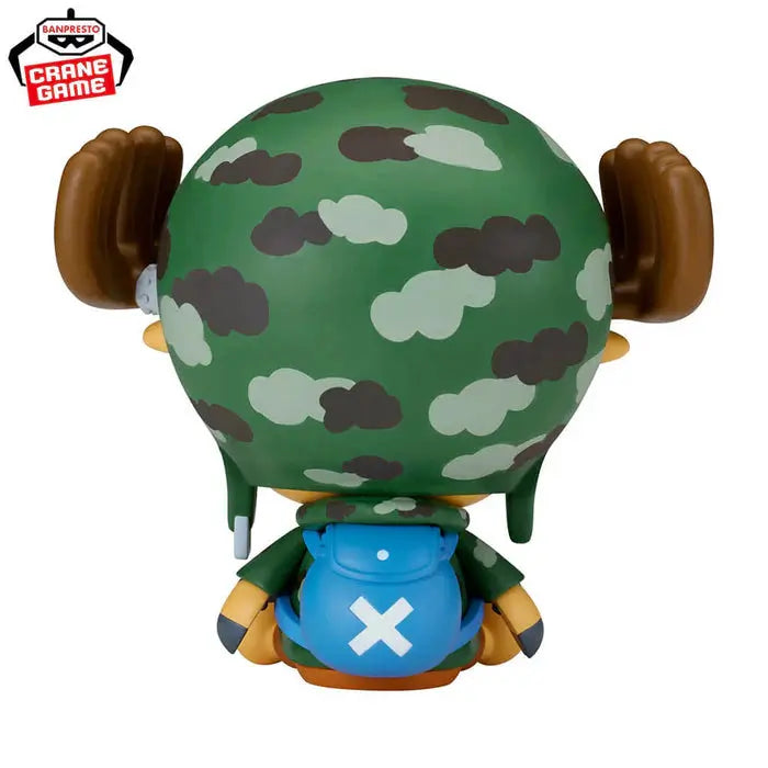 ONE PIECE - FIGURINE TONY TONY CHOPPER (DRESSROSA VER.) SOFVIMATES MangaSphere