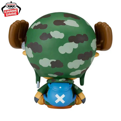 ONE PIECE - FIGURINE TONY TONY CHOPPER (DRESSROSA VER.) SOFVIMATES MangaSphere