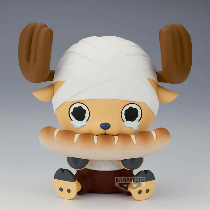 ONE PIECE - FIGURINE TONY TONY CHOPPER (DRUM KINGDOM VER.) BIG SOFVIMATES MangaSphere