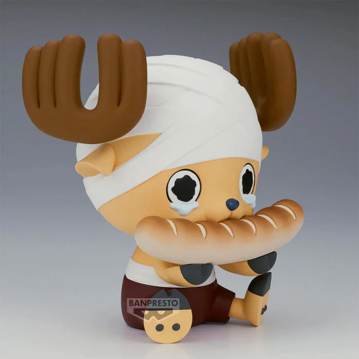ONE PIECE - FIGURINE TONY TONY CHOPPER (DRUM KINGDOM VER.) BIG SOFVIMATES MangaSphere
