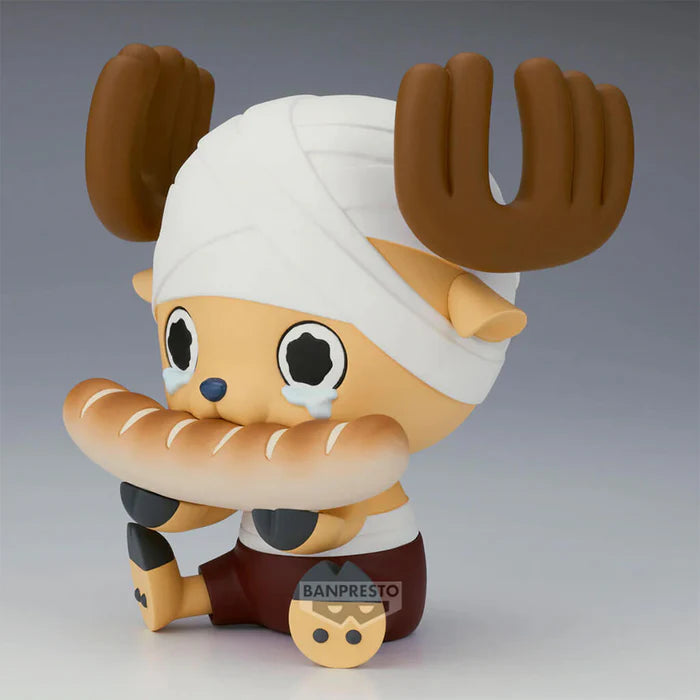 ONE PIECE - FIGURINE TONY TONY CHOPPER (DRUM KINGDOM VER.) BIG SOFVIMATES MangaSphere