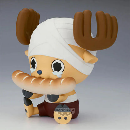 ONE PIECE - FIGURINE TONY TONY CHOPPER (DRUM KINGDOM VER.) BIG SOFVIMATES MangaSphere