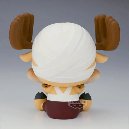 ONE PIECE - FIGURINE TONY TONY CHOPPER (DRUM KINGDOM VER.) BIG SOFVIMATES MangaSphere