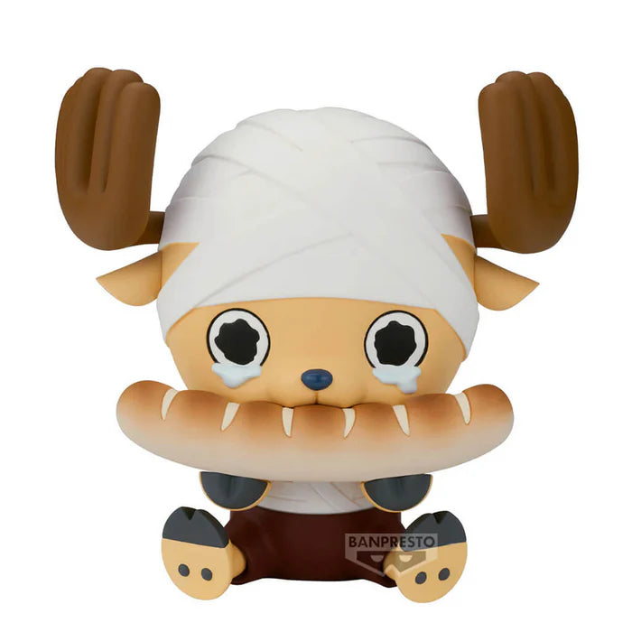 ONE PIECE - FIGURINE TONY TONY CHOPPER (DRUM KINGDOM VER.) BIG SOFVIMATES MangaSphere