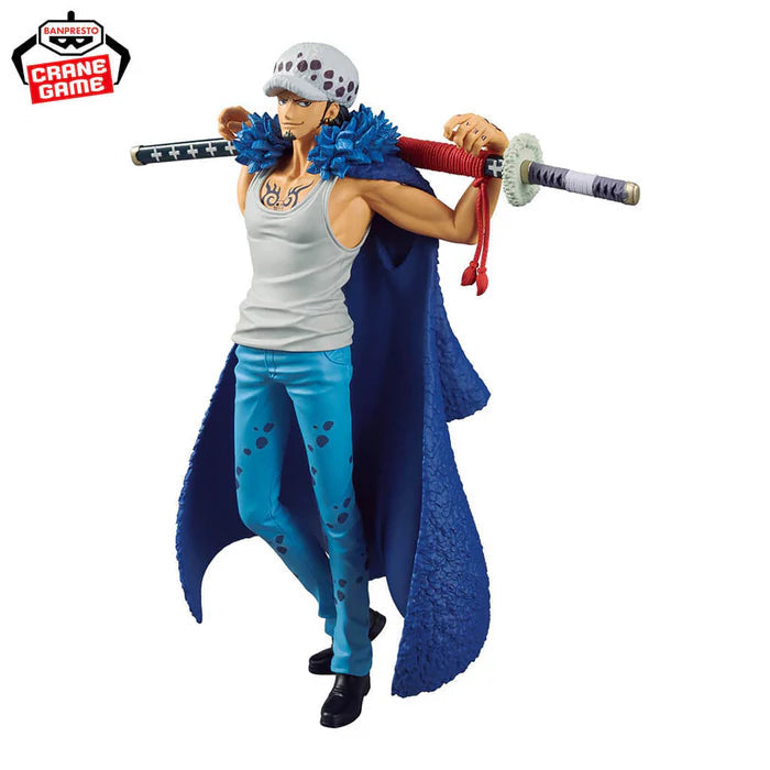 ONE PIECE – Figurine Trafalgar Law DXF The Grandline Series Special MangaSphere